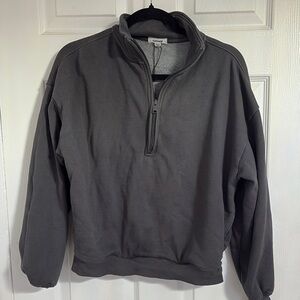 Gray Sweater